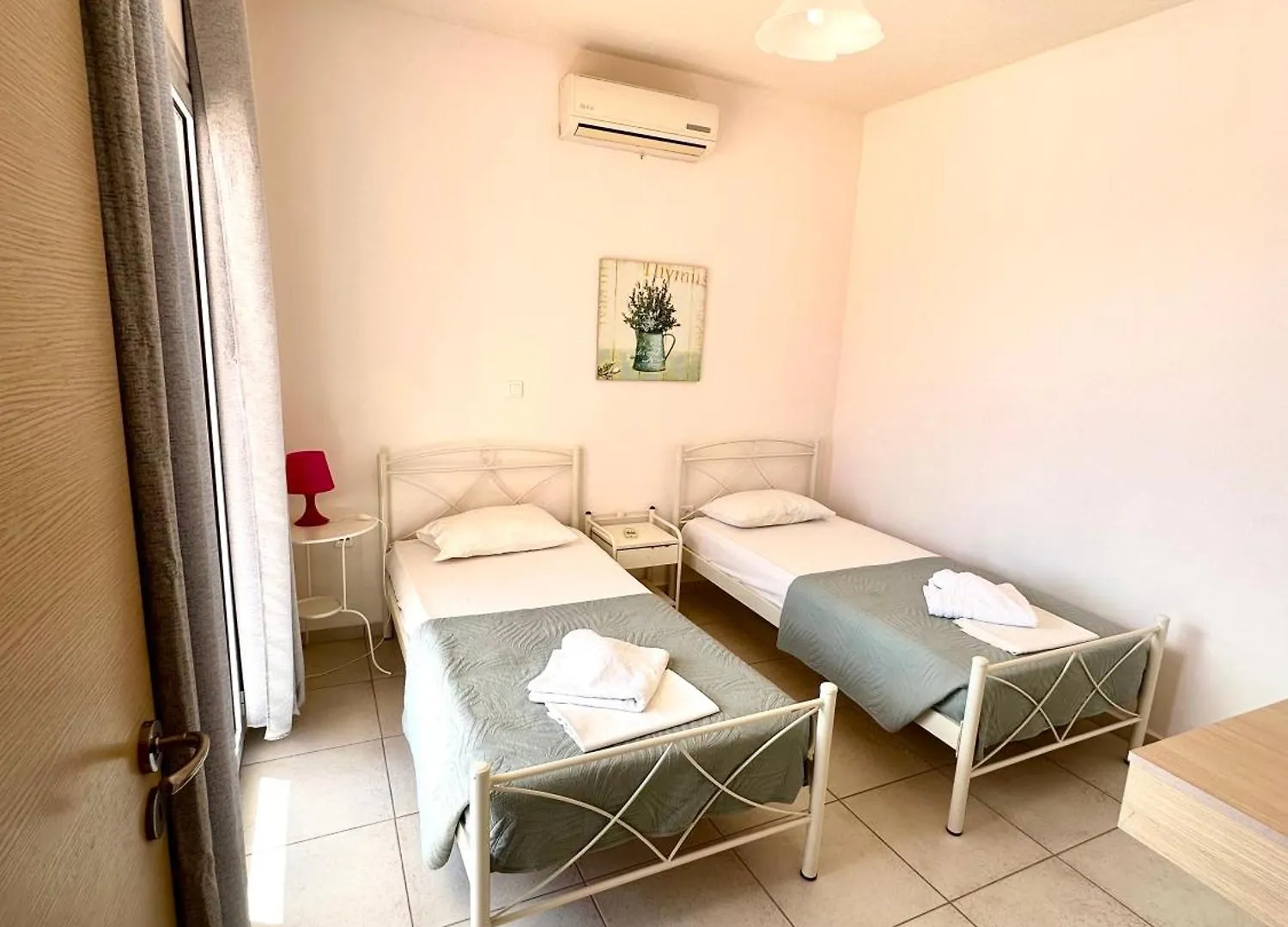 Villa Georgia Lourdata