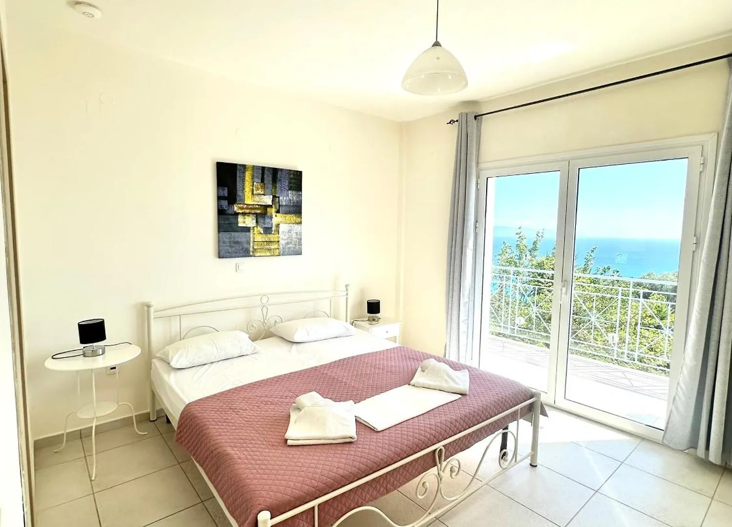 Villa Georgia Lourdata